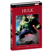 Los Héroes más Poderosos de Marvel 04: Hulk