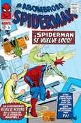 Biblioteca Marvel 32. El Asombroso Spiderman 5
