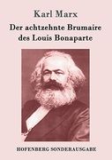 Der Achtzehnte Brumaire des Louis Bonaparte (in German)