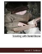 scouting with daniel boone (en Inglés)