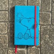 Libreta Dgnottas  Snoopy a5