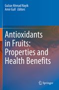 Antioxidants in Fruits: Properties and Health Benefits (en Inglés)