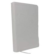 Nrsvce, Precious Moments Bible, White, Leathersoft, Comfort Print: Holy Bible 