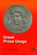 greek prose usage: metamorphoses xi (en Inglés)