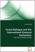social dialogue and the international financial institutions (en Inglés)