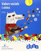 Valors socials i cívics 5. Projecte Duna