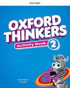 Oxford Thinkers: Level 2: Activity Book (en Inglés)
