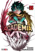 My Hero Academia 35