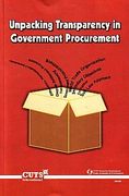 Unpacking Transparency in Government Procurement (en Inglés)
