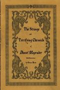 The Strange and Terrifying Chronicle of Daniel Magruder