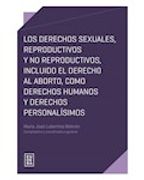 Derechos Sexuales, Reproductivos y no Reproduc