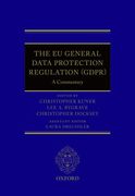 The eu General Data Protection Regulation (Gdpr): A Commentary (en Inglés)