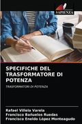 Specifiche del Trasformatore Di Potenza (en Italiano)