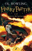 HARRY POTTER 6 MISTERIO DEL PRINCIPE (in Spanish)