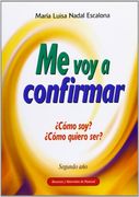 me voy a confirmar. segundo año