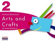 Arts and Crafts 2. (Anaya English)