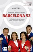 Barcelona 92: 25 años del gran cambio en el deporte español (VIVA) (Spanish Edition)