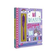 Mi Diario Mágico de Unicornios (in Spanish)