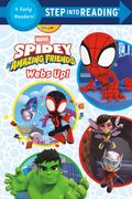 Spidey and His Amazing Friends: Webs Up! (Marvel) (en Inglés)
