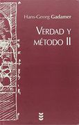 Verdad y Metodo ii