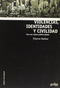 Violencias, Identidades y Civilidad