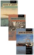 City of Promises: A History of the Jews of new York, 3-Volume box set (en Inglés)