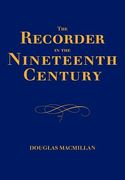 the recorder in the nineteenth century (en Inglés)