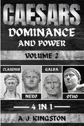 Caesars: Claudius, Nero, Galba & Otho (en Inglés)