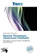 ronnie thompson (american football) (en Inglés)