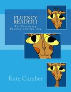 Fluency Reader 1: For Practicing Reading and Spelling (en Inglés)