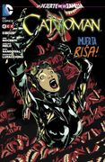 Catwoman Núm. 3: La Muerte de la Familia (Catwoman (Nuevo Universo Dc))
