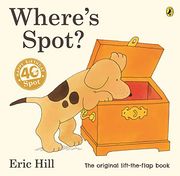 Where's Spot? (en Inglés)