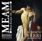 Roberto Ferri: Introspettiva