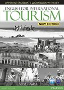 English for International Tourism Upper Intermediate Workbook with Key and Audio CD Pack [With CD (Audio)] (en Inglés)