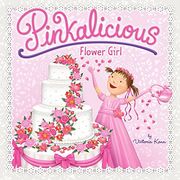 Pinkalicious: Flower Girl (en Inglés)