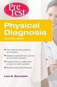 physical diagnosis,pretest self assessment and review
