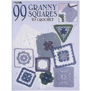 99 granny squares to crochet (en Inglés)