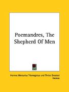 poemandres, the shepherd of men (en Inglés)