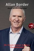 Allan Border: Australian Cricketer (en Inglés)