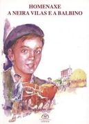 Homenaxes a niera vilas e a Balbino (en Gallego)