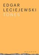 Edgar Leciejewski: Tones (en Inglés)