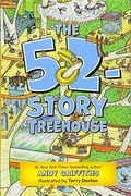The 52-Story Treehouse (The Treehouse Books) (en Inglés)