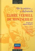 Llibre Vermell de Monserrat Cantos y Danzas de Peregrinos de la v Irgen de Monserrat