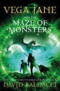 Vega Jane and the Maze of Monsters: 2 (en Inglés)