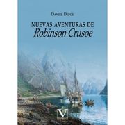 Nuevas Aventuras de Robinson Crusoe