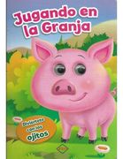 Jugando En La Granja Con Ojitos Movibles