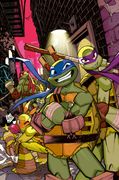 Las asombrosas aventuras de las Tortugas Ninja núm. 14