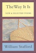 the way it is: new and selected poems