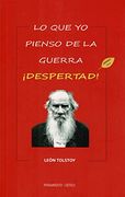 Lo que yo Pienso de la Guerra
