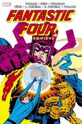 The Fantastic Four Omnibus Vol. 6 Jack Kirby Cover (en Inglés)